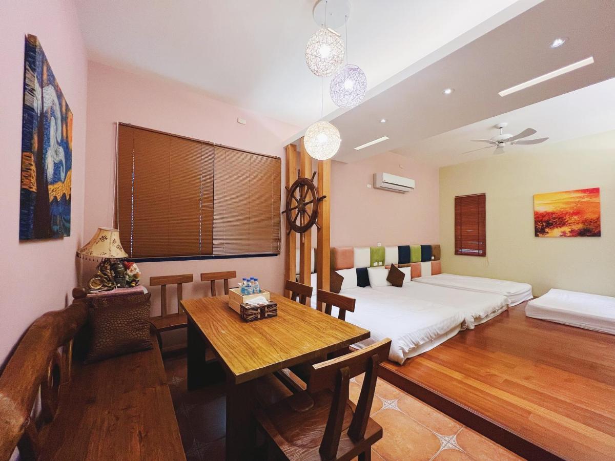 Qixingtan Xinghai B&B No1044&2202 Dahan المظهر الخارجي الصورة