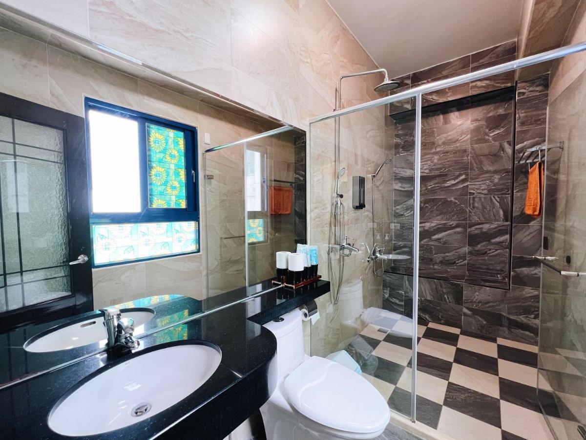 Qixingtan Xinghai B&B No1044&2202 Dahan المظهر الخارجي الصورة