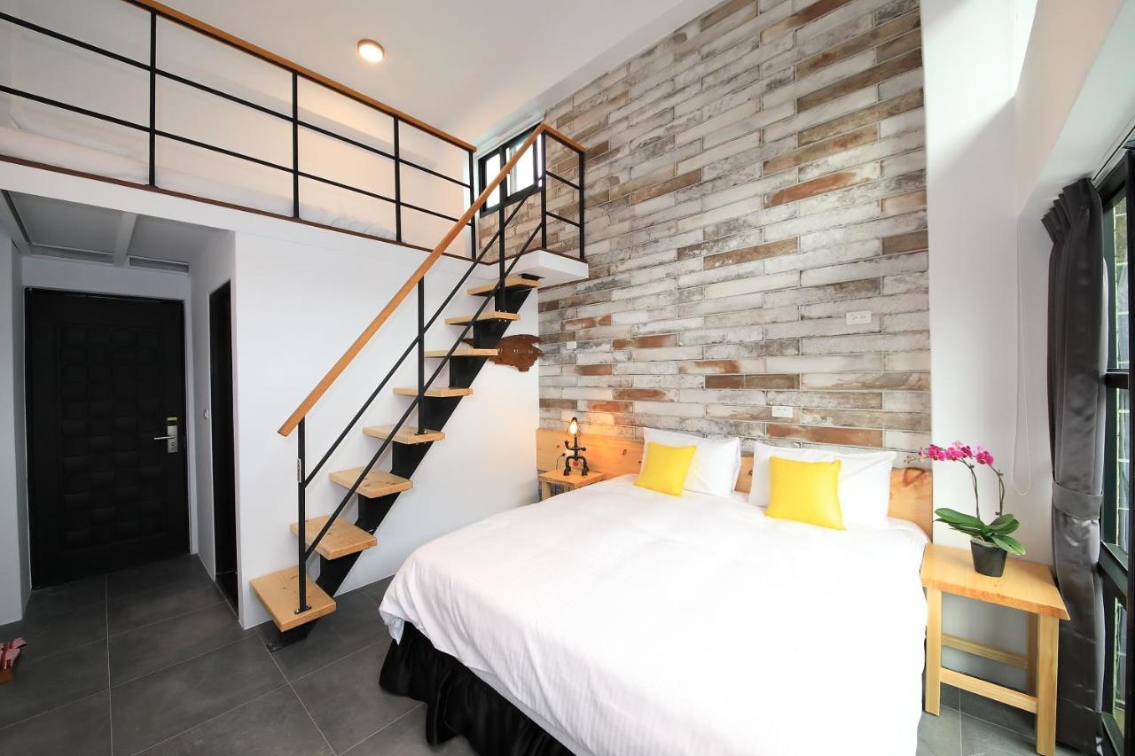 Qixingtan Xinghai B&B No1044&2202 Dahan المظهر الخارجي الصورة