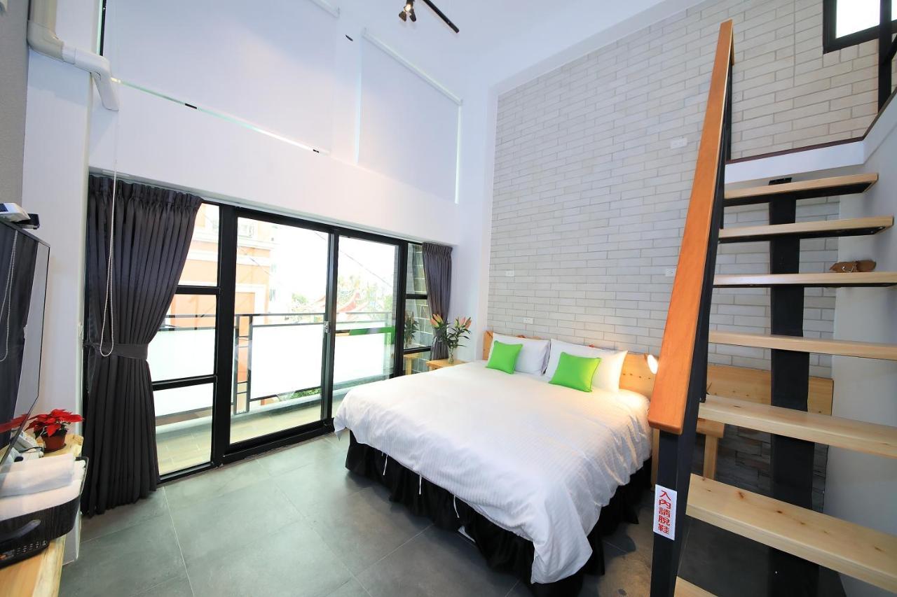 Qixingtan Xinghai B&B No1044&2202 Dahan المظهر الخارجي الصورة