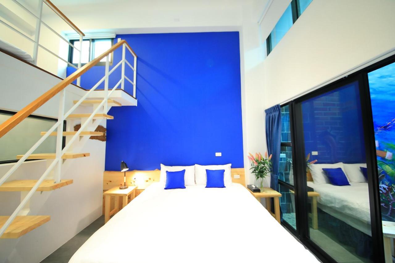 Qixingtan Xinghai B&B No1044&2202 Dahan المظهر الخارجي الصورة