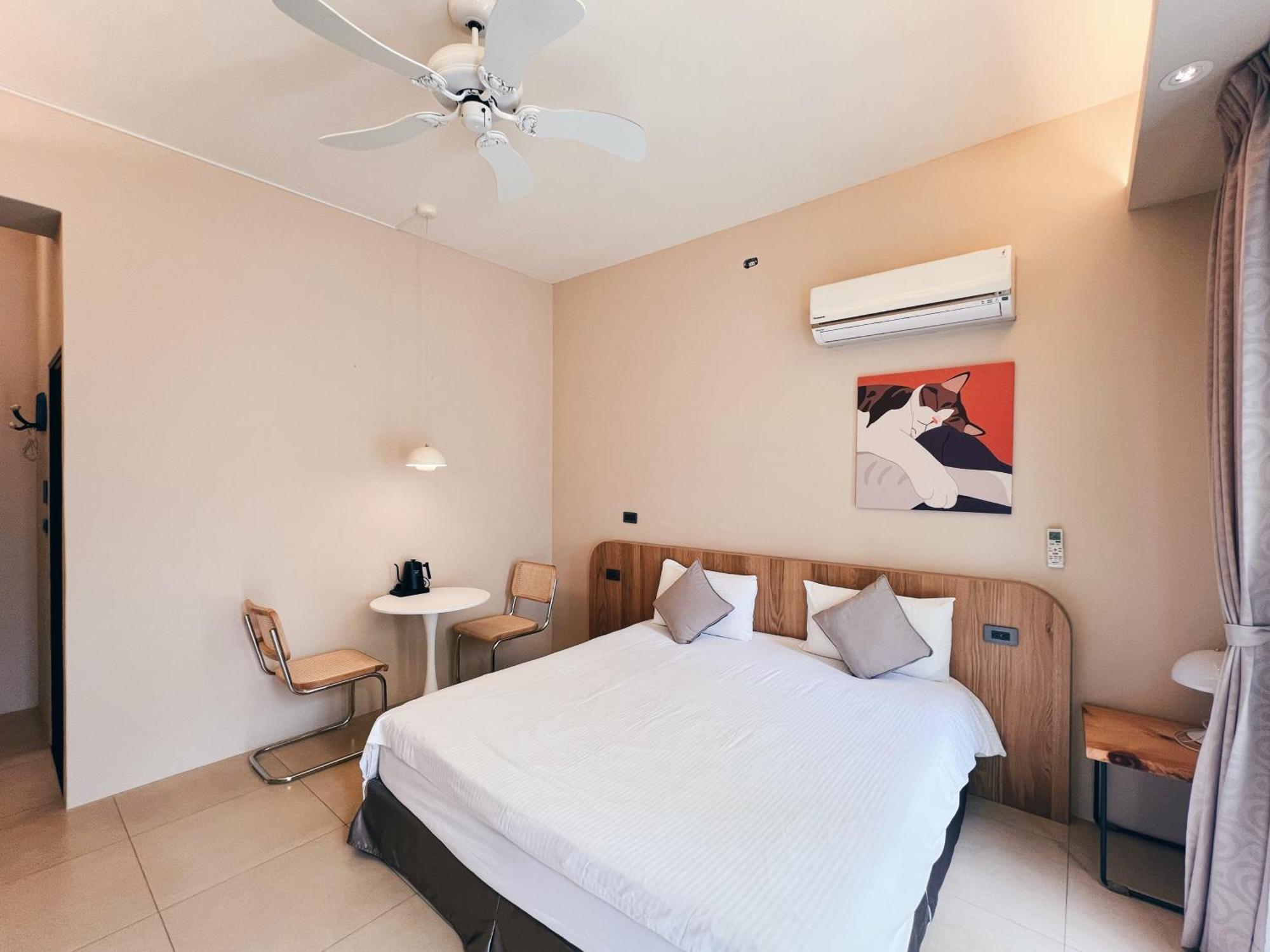 Qixingtan Xinghai B&B No1044&2202 Dahan المظهر الخارجي الصورة