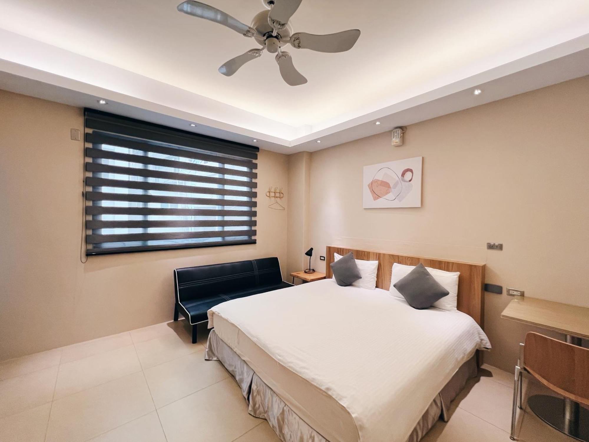 Qixingtan Xinghai B&B No1044&2202 Dahan المظهر الخارجي الصورة