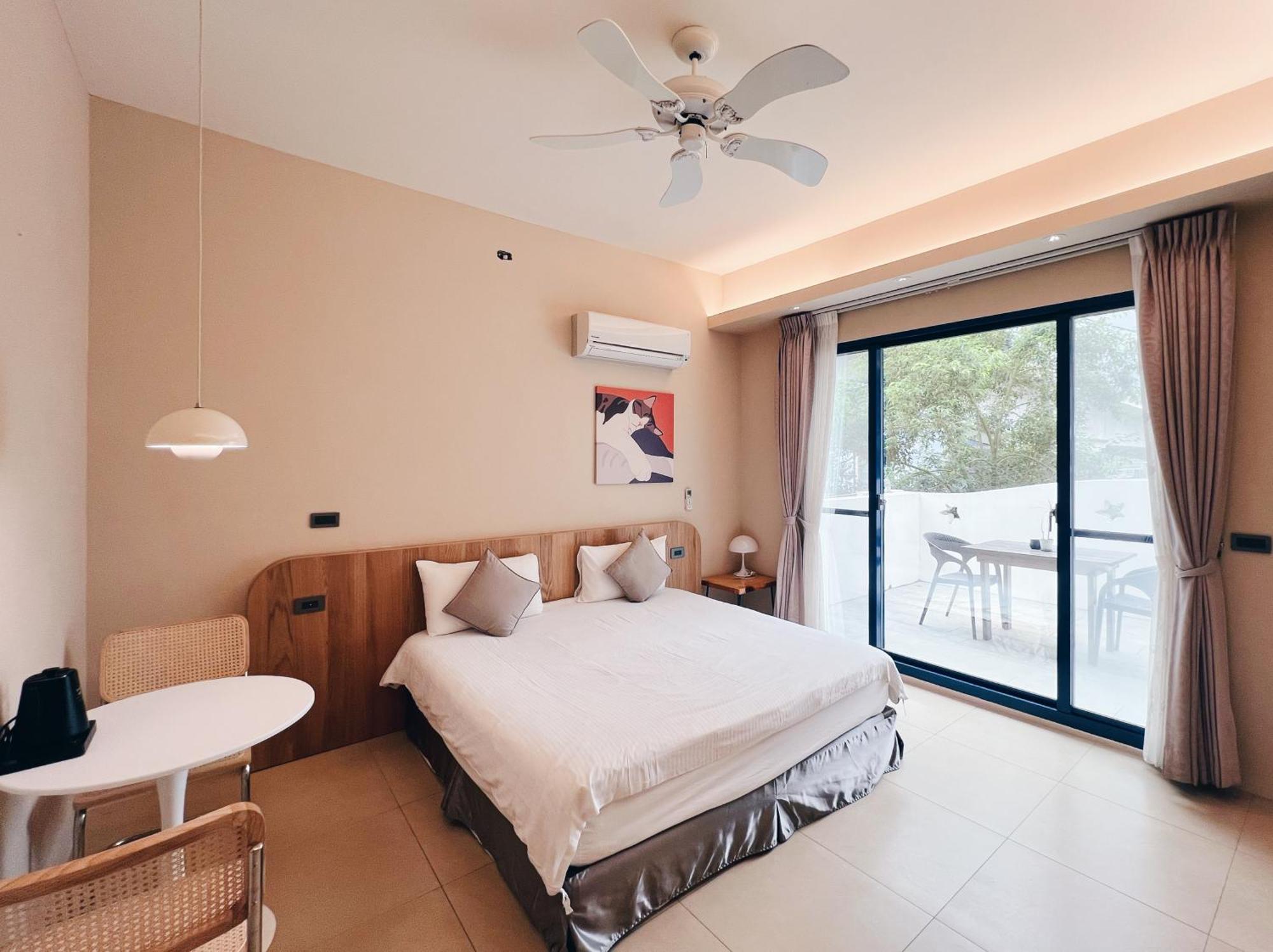 Qixingtan Xinghai B&B No1044&2202 Dahan المظهر الخارجي الصورة
