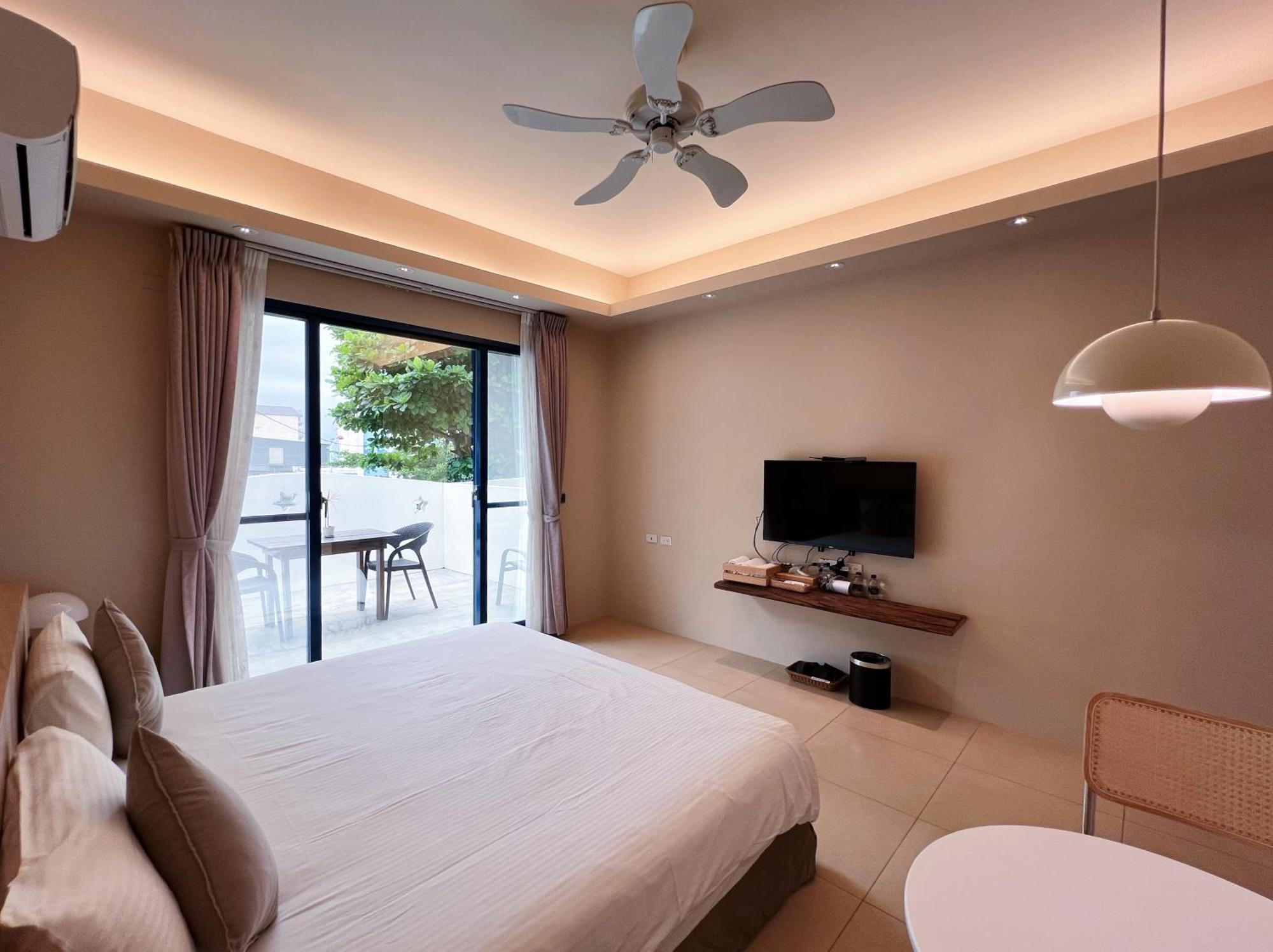 Qixingtan Xinghai B&B No1044&2202 Dahan المظهر الخارجي الصورة