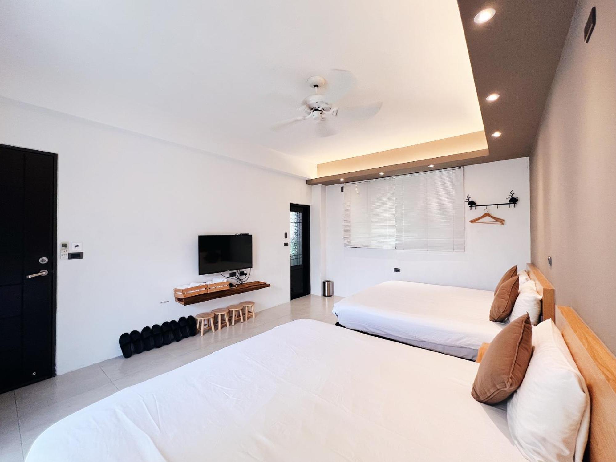 Qixingtan Xinghai B&B No1044&2202 Dahan المظهر الخارجي الصورة