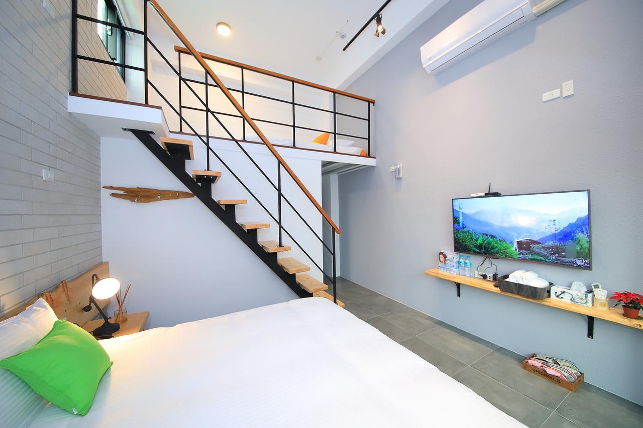 Qixingtan Xinghai B&B No1044&2202 Dahan المظهر الخارجي الصورة