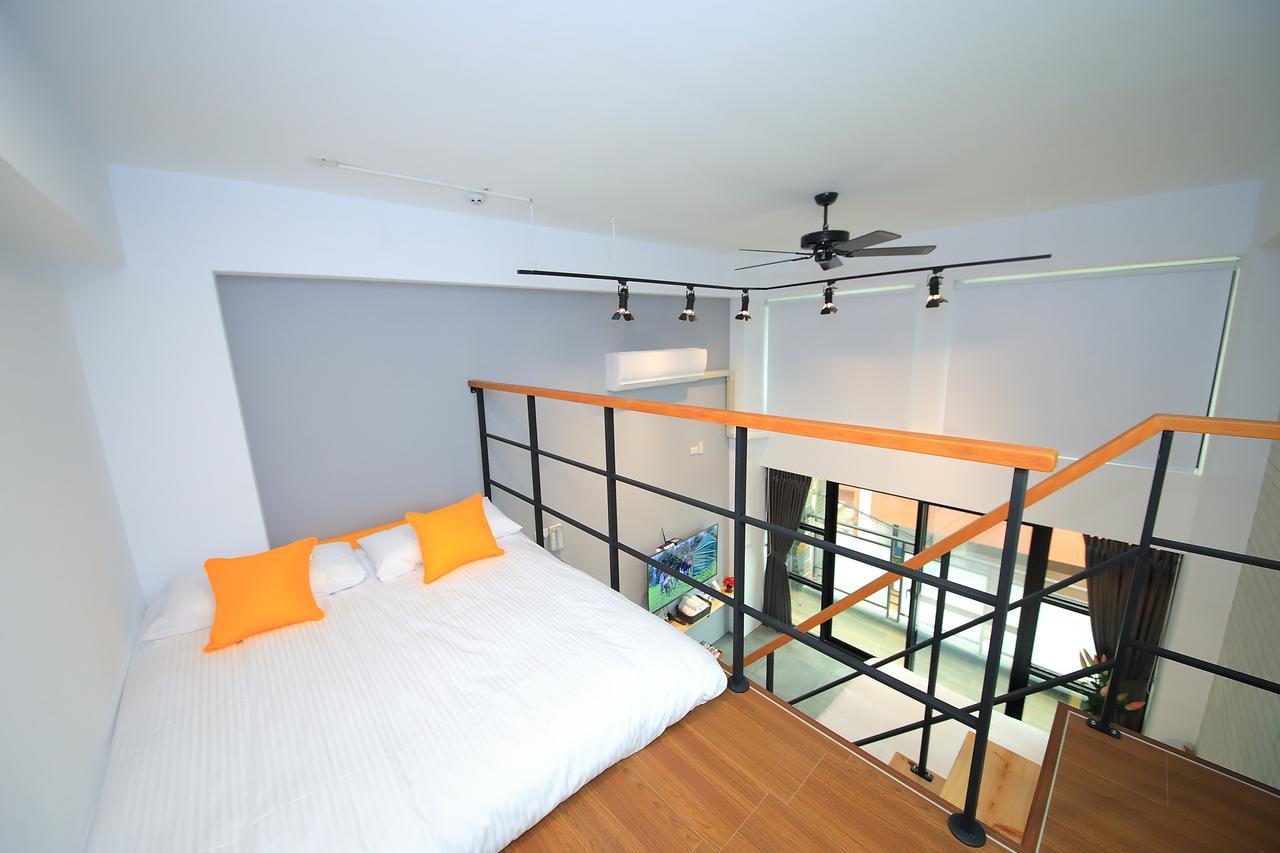 Qixingtan Xinghai B&B No1044&2202 Dahan المظهر الخارجي الصورة