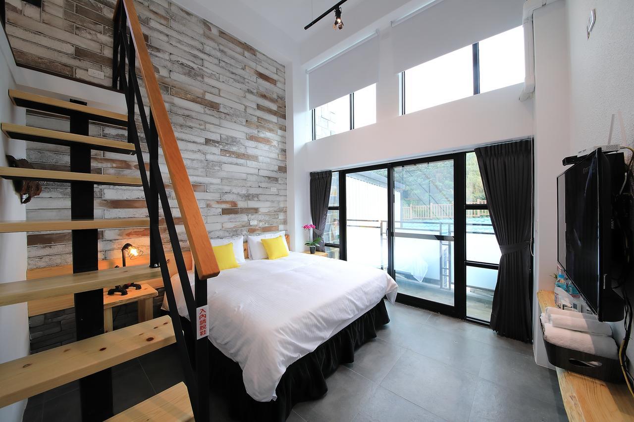Qixingtan Xinghai B&B No1044&2202 Dahan المظهر الخارجي الصورة