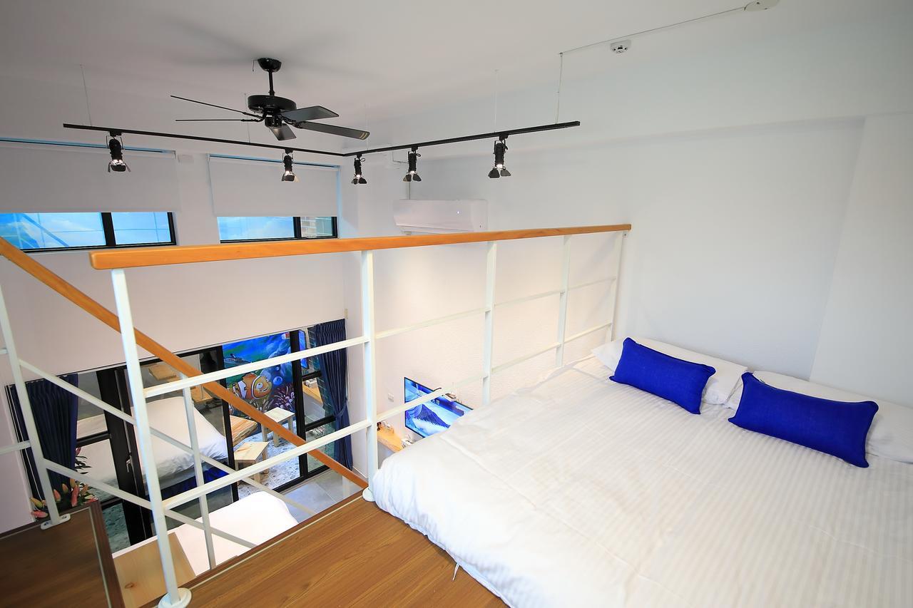 Qixingtan Xinghai B&B No1044&2202 Dahan المظهر الخارجي الصورة