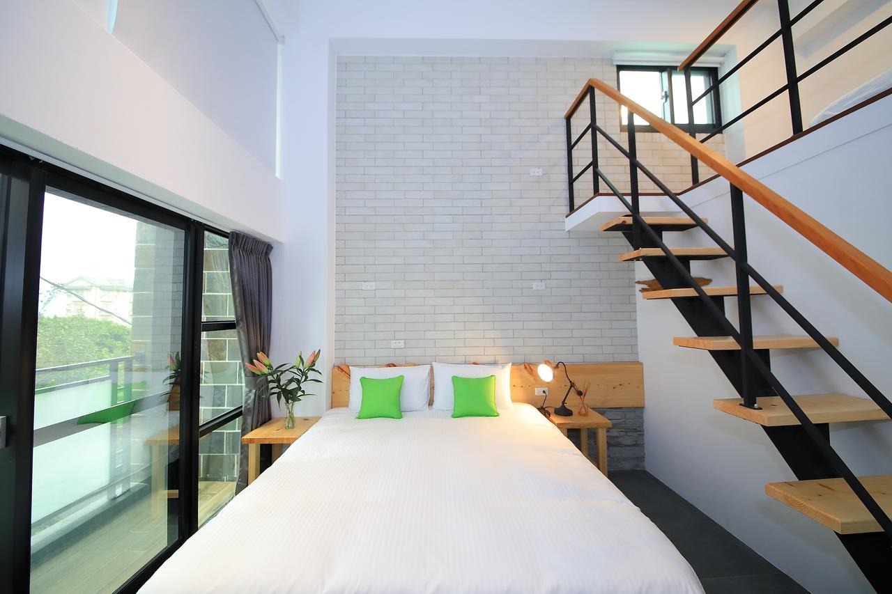 Qixingtan Xinghai B&B No1044&2202 Dahan المظهر الخارجي الصورة