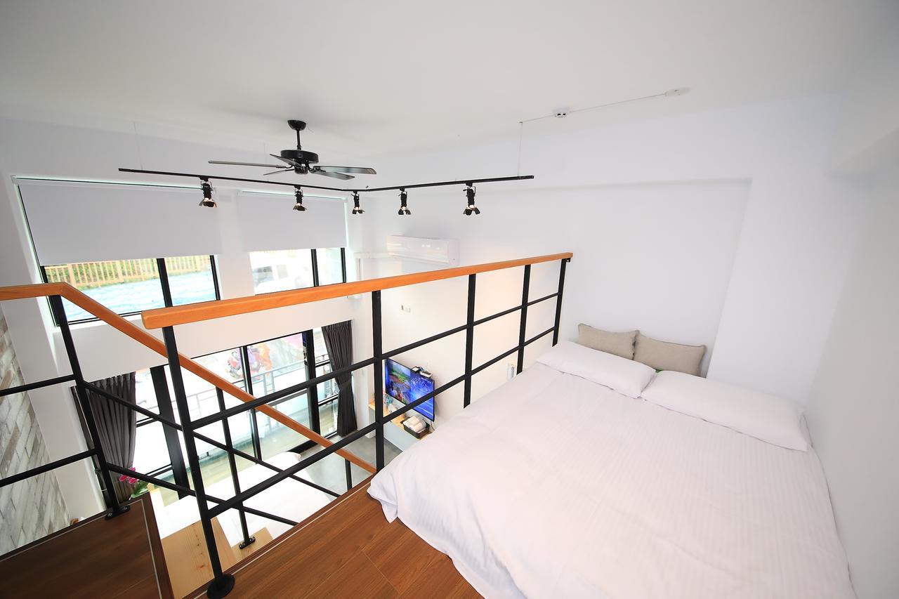Qixingtan Xinghai B&B No1044&2202 Dahan المظهر الخارجي الصورة